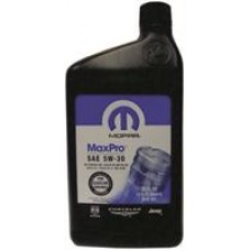 Олива моторне напівсинтетичне MaxPro 5W-30, 0.946л