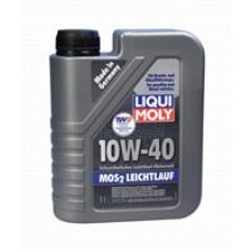 Олива моторне напівсинтетичне MoS2 Leichtlauf 10W-40, 1л купити в Україні цена