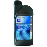 Олива моторне напівсинтетичне Semi Synthetic 10W-40, 1л купити в Україні цена