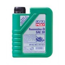 Олива моторне мінеральне Rasenmaher-Oil 30, 1л купити в Україні цена
