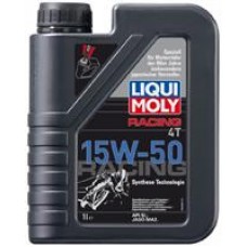 Олива моторне синтетичне RACING 4T 15W-50, 1л купити в Україні цена