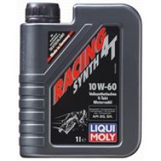 Олива моторне синтетичне Racing Synth 4T 10W-60, 1л купити в Україні цена