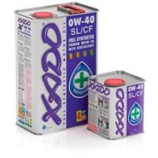 Олива моторне синтетичне Atomic Oil SL/CF 0W-40, 1л купити в Україні цена