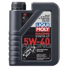 Олива моторне синтетичне Racing Synth 4T 5W-40, 1л купити в Україні цена