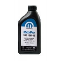 Олива моторне мінеральне MaxPro 15W-40, 0.946л
