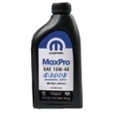 Олива моторне мінеральне MaxPro 15W-40, 0.946л
