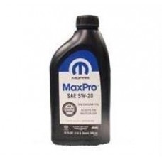 Олива моторне мінеральне MaxPro 5W-20, 0.946л