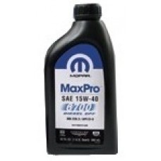 Олива моторне мінеральне MaxPro 15W-40, 0.946л