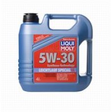 Олива моторне синтетичне Leichtlauf Special LL 5W-30, 4л купити в Україні цена