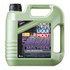 Олива моторне синтетичне Molygen New Generation 5W-40, 4л купити в Україні цена
