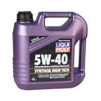 Олива моторне синтетичне Synthoil High Tech 5W-40, 4л купити в Україні цена