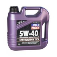 Олива моторне синтетичне Synthoil High Tech 5W-40, 4л купити в Україні цена