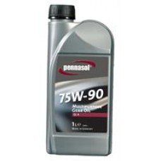 Олива трансмісійне синтетичне MultipurposeGear Oil GL4 75W-90, 1л купити в Україні