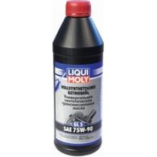 Олива трансмісійне синтетичне Vollsynthetisches Getriebeoil 75W-90, 1л купити в Україні