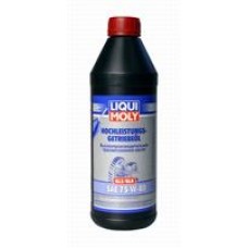 Олива трансмісійне синтетичне Hochleistungs-Getriebeoil 75W-80, 1л купити в Україні
