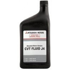 Олива трансмісійне синтетичне CVT Fluid J4, 0.946л купити в Україні