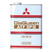 Олива трансмісійне DiaQueen ATF SP-III, 4л купити в Україні