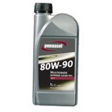 Олива трансмісійне мінеральне Multigrade Hypoid Gear Oil GL 5 80W-90, 1л купити в Україні