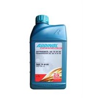 Олива трансмісійне напівсинтетичне Getriebeol GS 75W-90, 1л купити в Україні