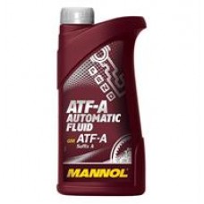 Олива трансмісійне мінеральне ATF-A AUTOMATIC FLUID, 1л купити в Україні