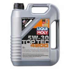 Олива моторне синтетичне Top Tec 4200 5W-30, 5л купити в Україні цена