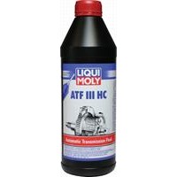 Олива трансмісійне синтетичне ATF III HC, 1л купити в Україні