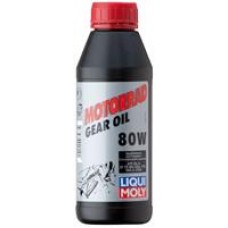 Олива трансмісійне мінеральне Motorrad Gear Oil 80W, 0.5л купити в Україні