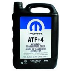 Олива трансмісійне ATF plus 4, 3.785л купити в Україні