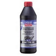 Олива трансмісійне синтетичне Vollsynthetisches Hypoid-Getriebeoil LS 75W-140, 1л купити в Україні