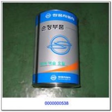 Олива трансмісійне мінеральне Rear Axle Oil, 1л купити в Україні