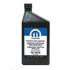 Олива трансмісійне синтетичне Synthetic Axle Lubricant 75W-85, 0.946л купити в Україні