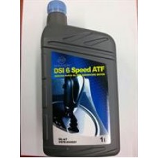 Олива трансмісійне синтетичне Speed ATF DSI 6 OIL-A/T, 1л купити в Україні