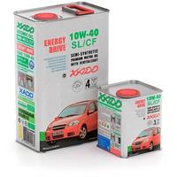 Олива моторне напівсинтетичне Atomic Oil SL/CF 10W-40, 4л