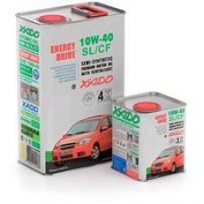 Олива моторне напівсинтетичне Atomic Oil SL/CF 10W-40, 4л