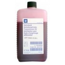 Олива трансмісійне Synthetic Transfer Box, 0.6л купити в Україні