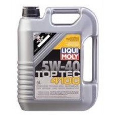 Олива моторне синтетичне Top Tec 4100 5W-40, 5л купити в Україні цена