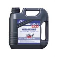 Олива трансмісійне напівсинтетичне HYPOID-GETRIEBEOEL TDL 75W-90, 4л купити в Україні