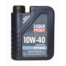 Олива моторне напівсинтетичне Optimal 10W-40, 1л купити в Україні цена