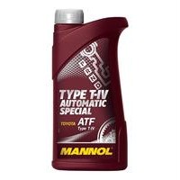 Олива трансмісійне напівсинтетичне TYPE T-IV AUTOMATIC SPECIAL, 1л купити в Україні