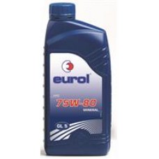 Олива ступінчастої коробки передач Eurol HPG 75W-80 GL5 CP купити в Україні