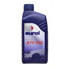 Олива автоматичної коробки передач Eurol ATF III G купити в Україні