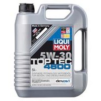 Олива моторне синтетичне Top Tec 4600 5W-30, 5л купити в Україні цена