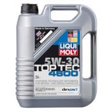 Олива моторне синтетичне Top Tec 4600 5W-30, 5л купити в Україні цена
