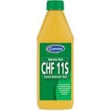 Рідина ГУР напівсинтетичне CHF 11S Central Hydraulic Fluid, 1л
