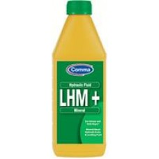 Рідина гур мінеральне LHM+, 1л