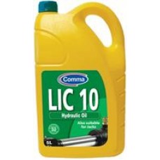 Олива гідравлічне Lic 10, 5л