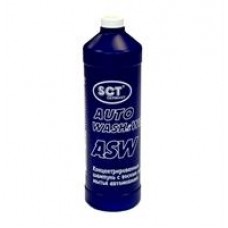 Автошампунь c воском Auto Wash&Wax, 1 л. купити в Україні