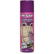 Очиститель-кондиционер для кожи HI-GEAR LEATHER CLEANER & CONDITIONER LEATHER LUX ,500 г купити в Україні