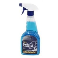 Очиститель стекол и зеркал Glas Cleaner, 0.5 л. купити в Україні