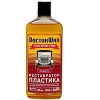 Реставратор пластика Plastic restore & shine, 300мл купити в Україні